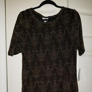 Lularoe Elegant Gigi Large NWT